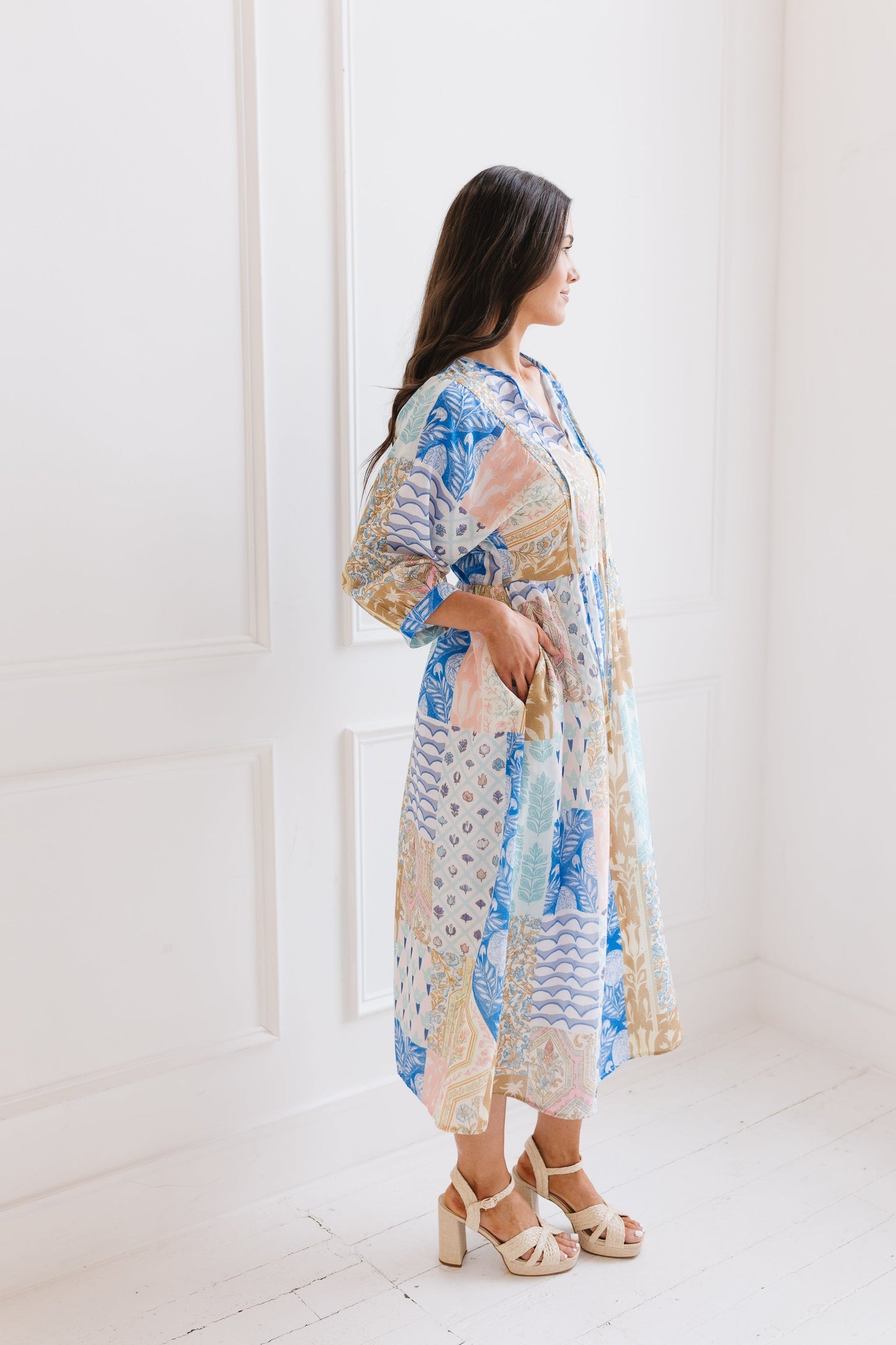 Camari Dress