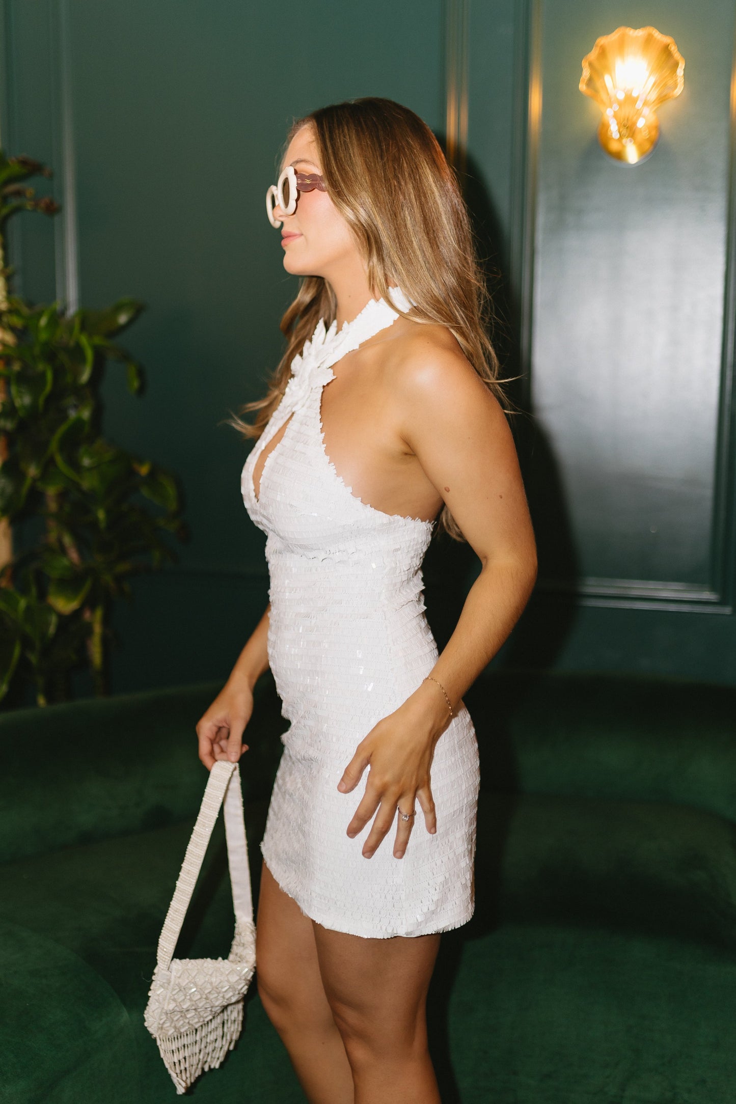 Downtown Bound Dress