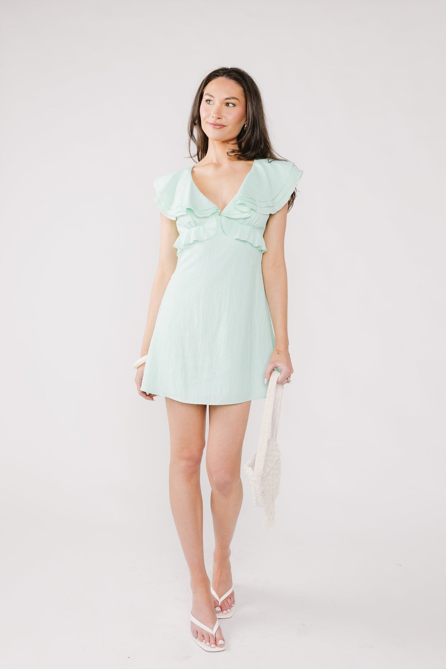 Full of Flattery Dress