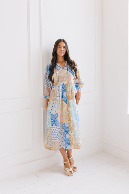 Camari Dress