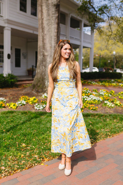 Wild Honey Dress