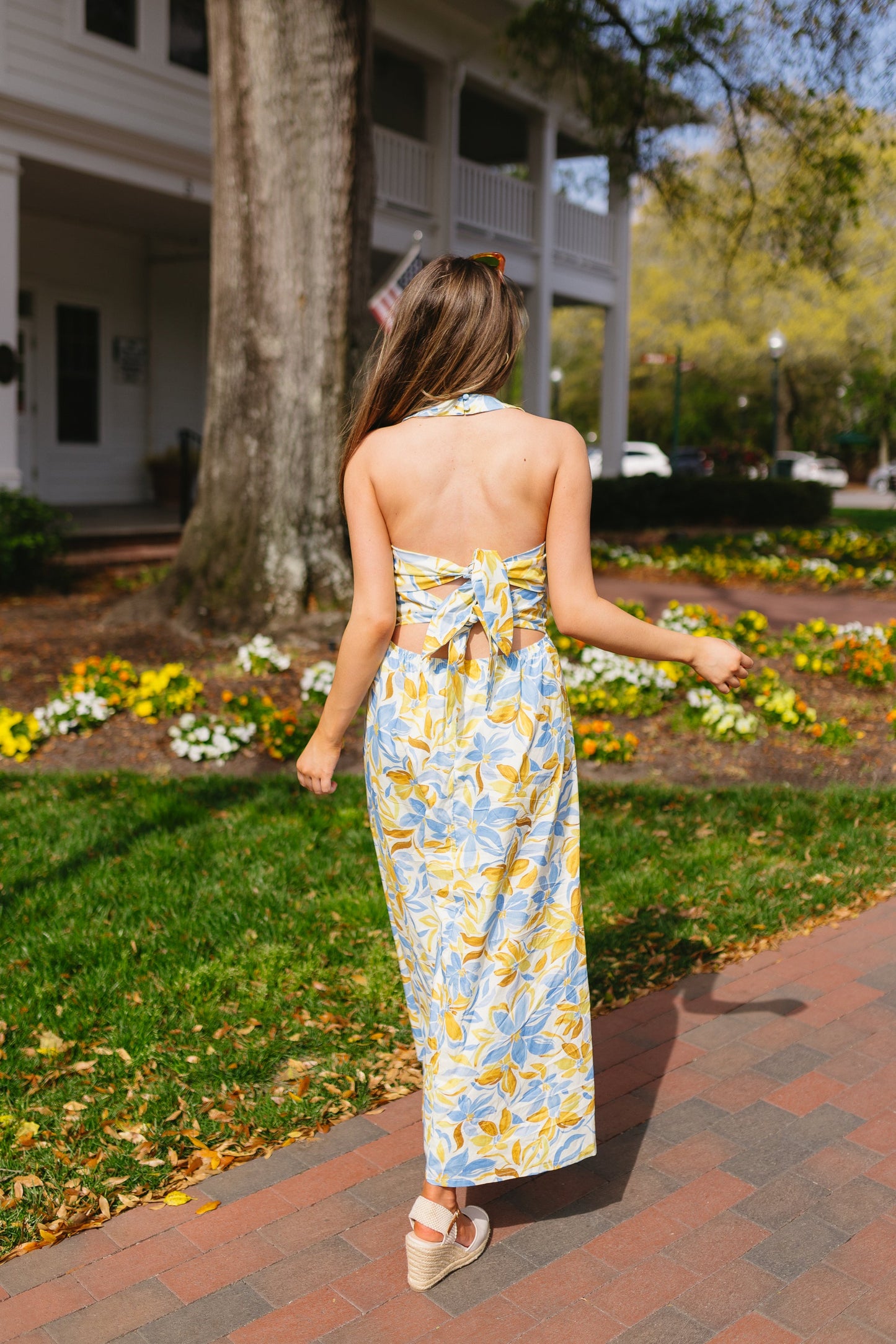 Wild Honey Dress