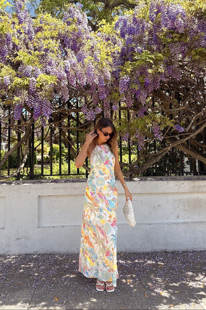 Coastline Dress