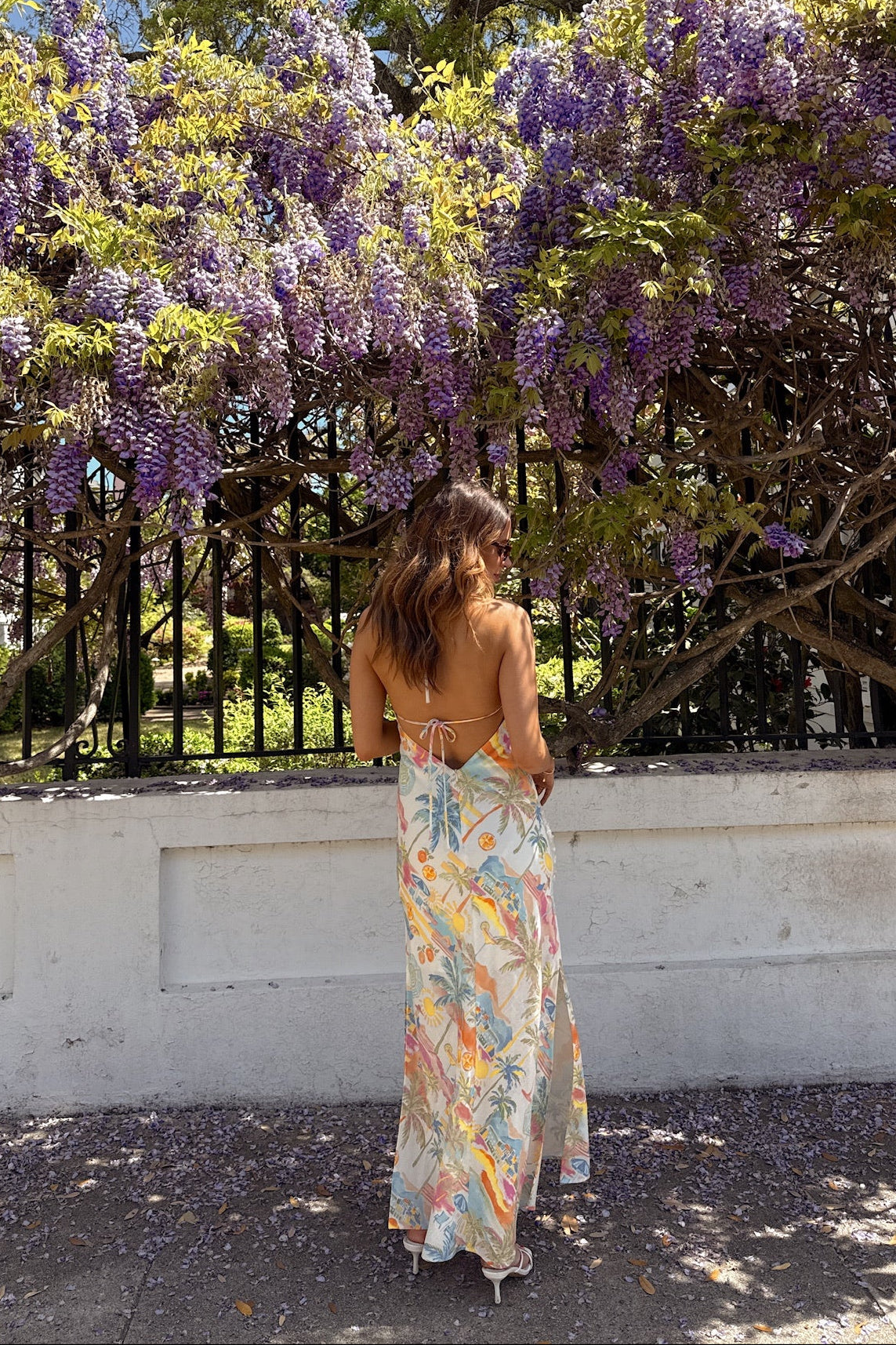 Coastline Dress