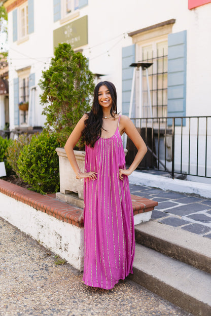 Buchanan Dress
