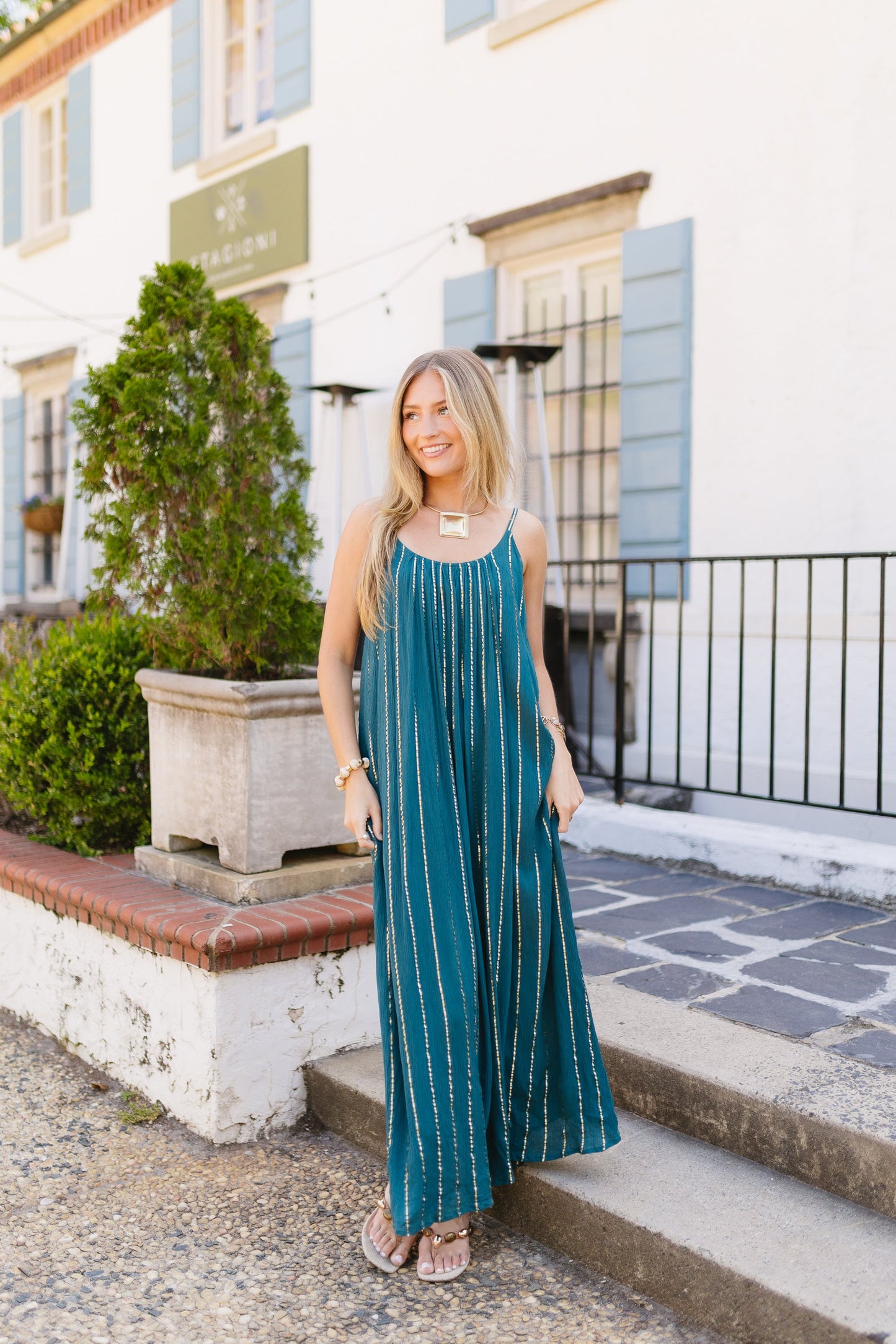 Buchanan Dress