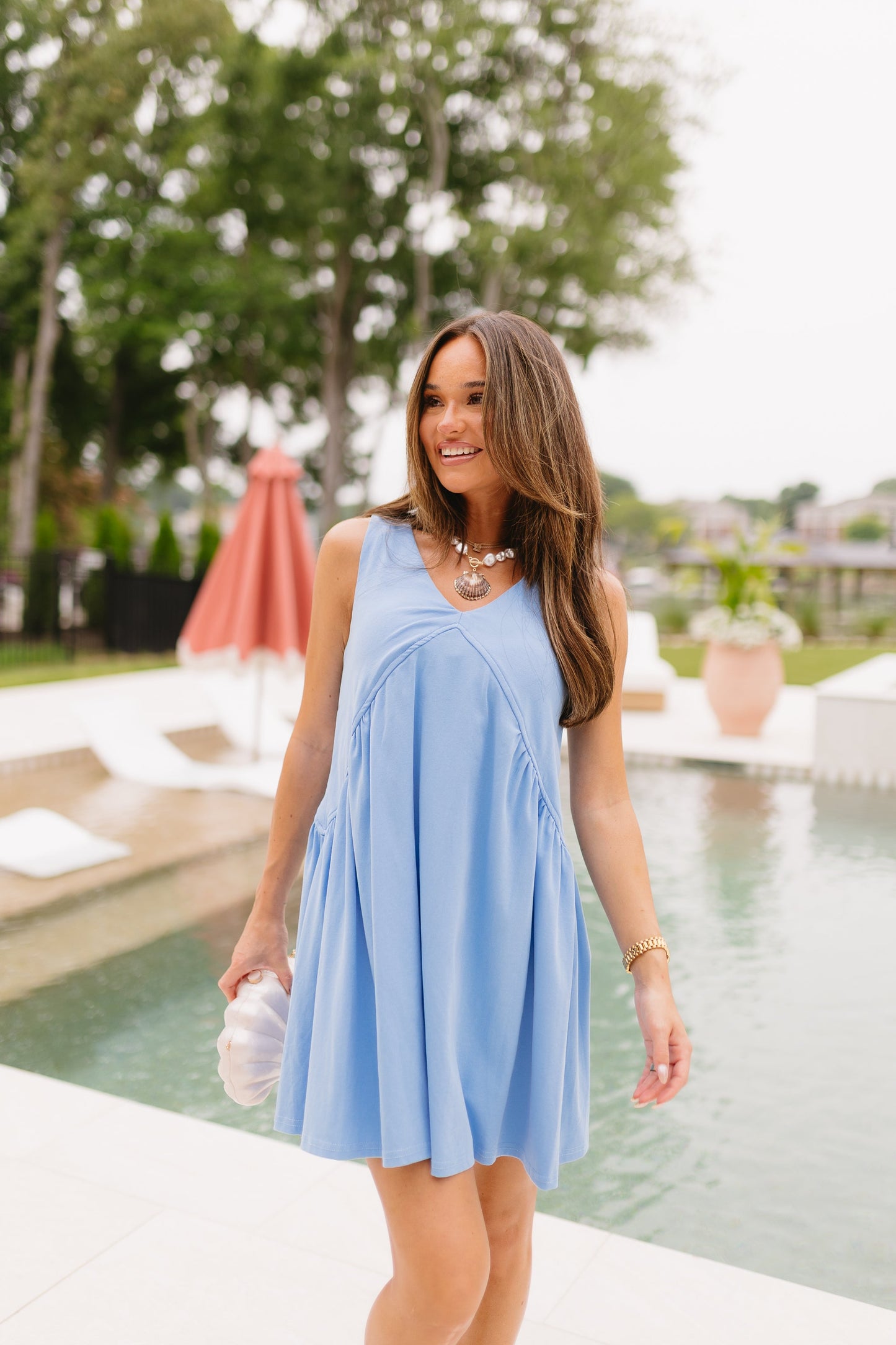 Viv Mini Dress