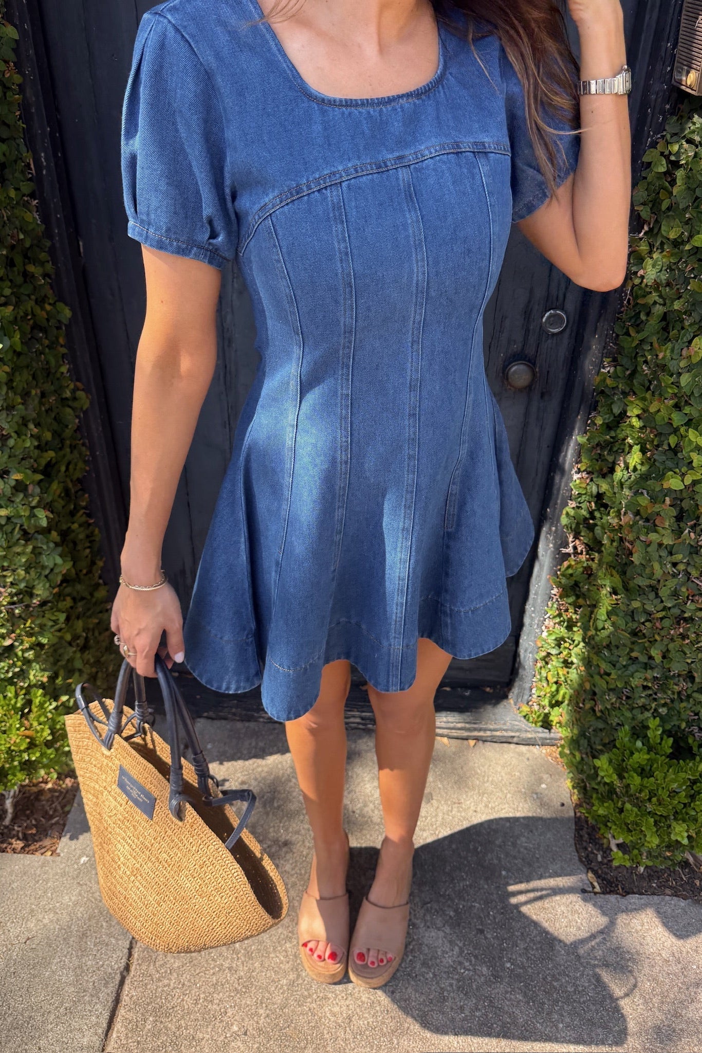 Wildest Dream Dress