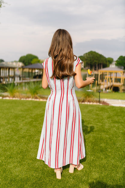 Endless Tide Dress