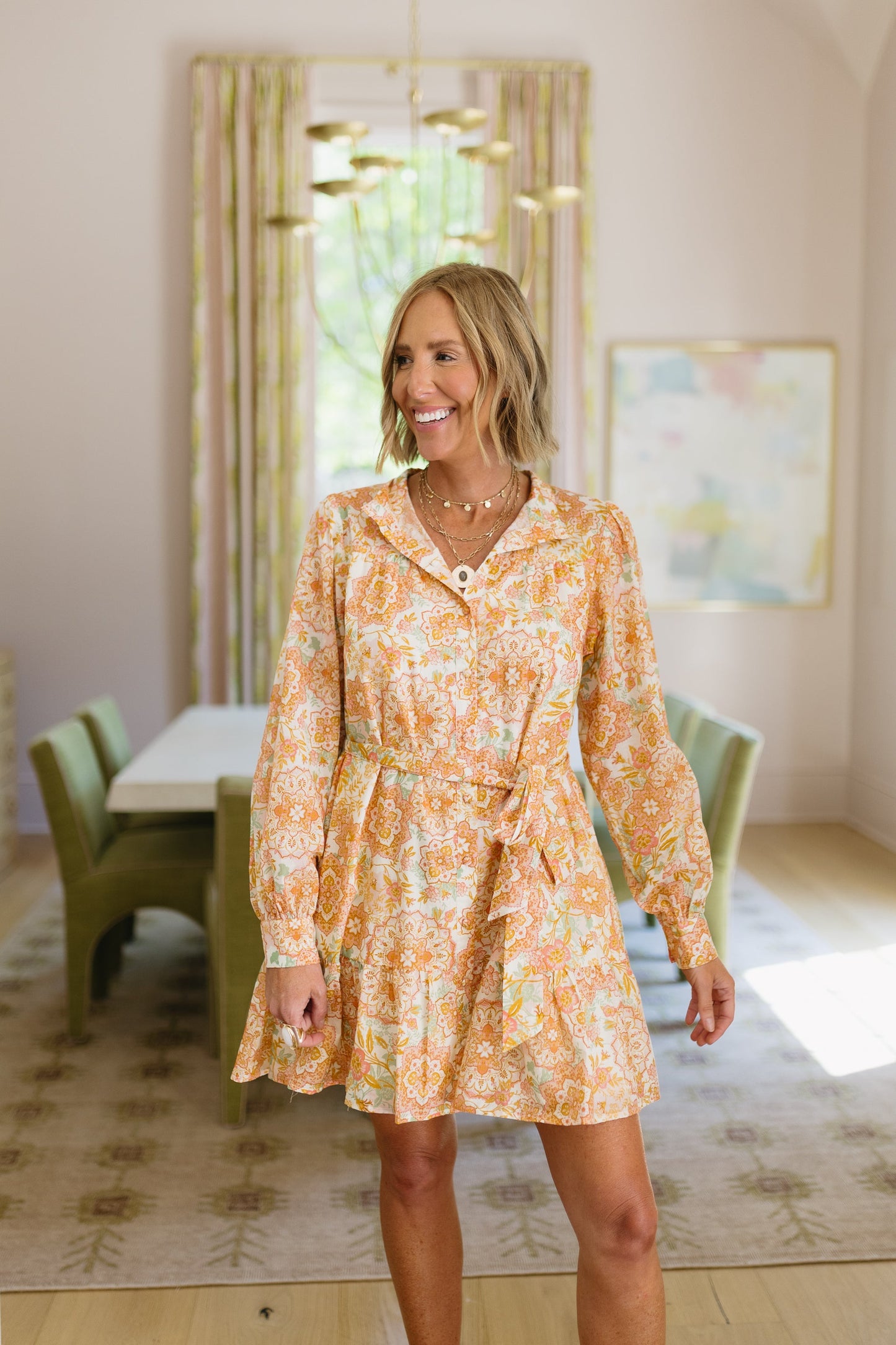 Antonia Dress