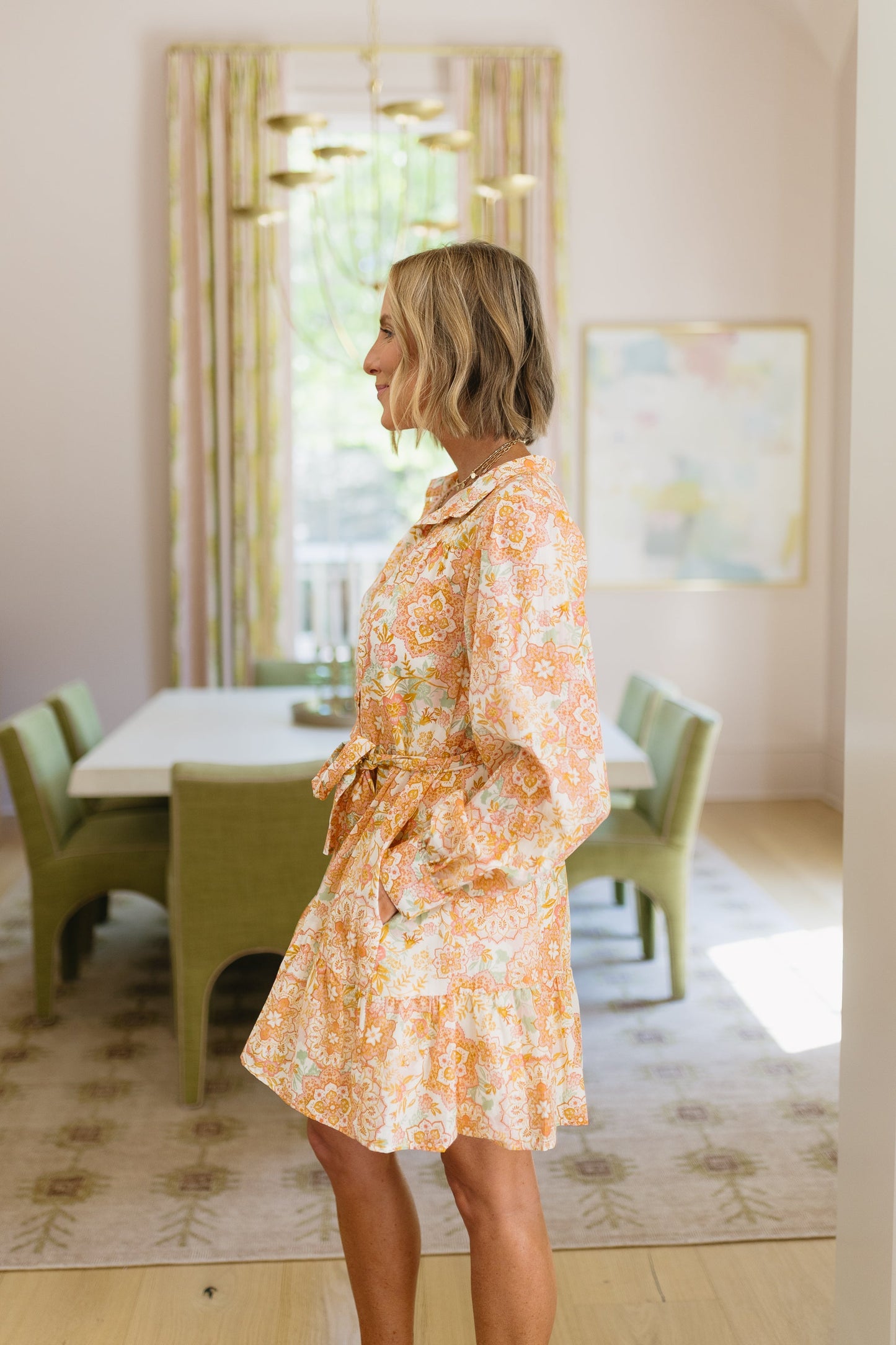 Antonia Dress