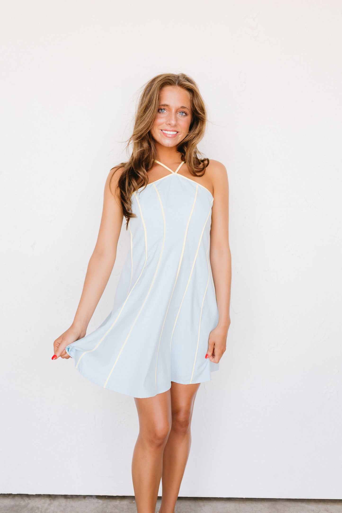 Sarah Jane Dress