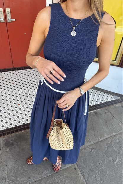 Long Way Around Dress