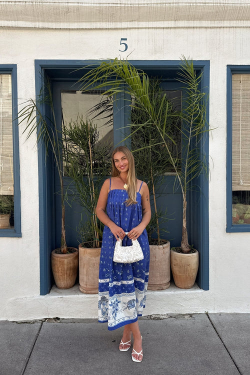 Pure Joy Dress